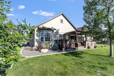 Welcome to this meticulously upgraded ranch-style patio home in on Pelican Lakes Golf and Country Club in Colorado - for sale on GolfHomes.com, golf home, golf lot
