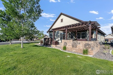 Welcome to this meticulously upgraded ranch-style patio home in on Pelican Lakes Golf and Country Club in Colorado - for sale on GolfHomes.com, golf home, golf lot