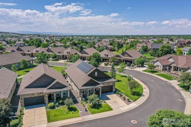 Welcome to this meticulously upgraded ranch-style patio home in on Pelican Lakes Golf and Country Club in Colorado - for sale on GolfHomes.com, golf home, golf lot