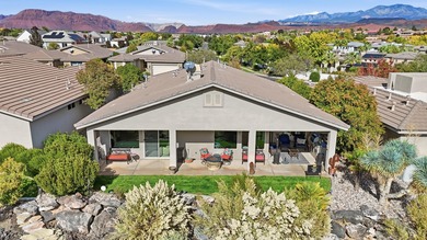 Discover unbeatable golf course living at Black Rock @ Sunbrook! on Sunbrook Golf Course in Utah - for sale on GolfHomes.com, golf home, golf lot