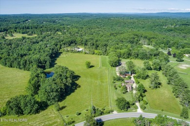 This property has it all!.. serene country living, a unique on Bear Trace At Cumberland Mountain in Tennessee - for sale on GolfHomes.com, golf home, golf lot