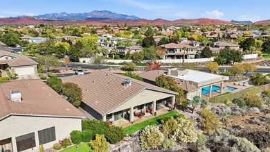 Discover unbeatable golf course living at Black Rock @ Sunbrook! on Sunbrook Golf Course in Utah - for sale on GolfHomes.com, golf home, golf lot