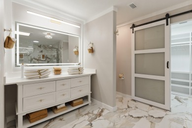 Introducing a completely renovated property that meets all on Shalimar Pointe Golf and Country Club in Florida - for sale on GolfHomes.com, golf home, golf lot