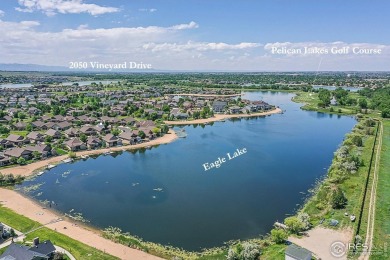 Welcome to this meticulously upgraded ranch-style patio home in on Pelican Lakes Golf and Country Club in Colorado - for sale on GolfHomes.com, golf home, golf lot