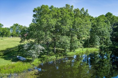 This property has it all!.. serene country living, a unique on Bear Trace At Cumberland Mountain in Tennessee - for sale on GolfHomes.com, golf home, golf lot