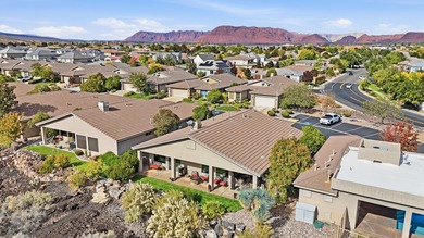 Discover unbeatable golf course living at Black Rock @ Sunbrook! on Sunbrook Golf Course in Utah - for sale on GolfHomes.com, golf home, golf lot