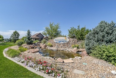 Welcome to this meticulously upgraded ranch-style patio home in on Pelican Lakes Golf and Country Club in Colorado - for sale on GolfHomes.com, golf home, golf lot