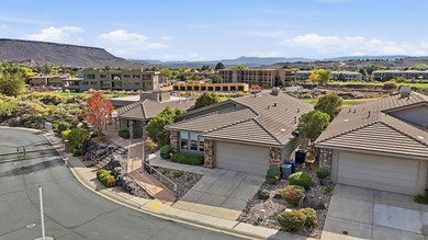 Discover unbeatable golf course living at Black Rock @ Sunbrook! on Sunbrook Golf Course in Utah - for sale on GolfHomes.com, golf home, golf lot