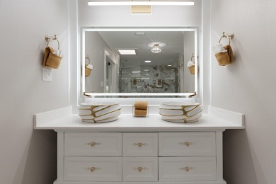Introducing a completely renovated property that meets all on Shalimar Pointe Golf and Country Club in Florida - for sale on GolfHomes.com, golf home, golf lot