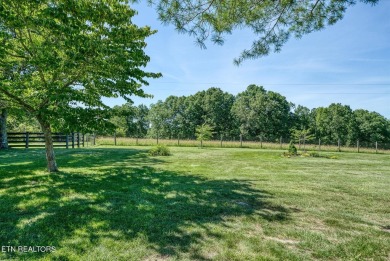 This property has it all!.. serene country living, a unique on Bear Trace At Cumberland Mountain in Tennessee - for sale on GolfHomes.com, golf home, golf lot