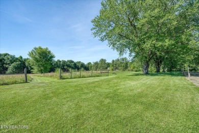 This property has it all!.. serene country living, a unique on Bear Trace At Cumberland Mountain in Tennessee - for sale on GolfHomes.com, golf home, golf lot