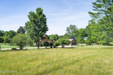 This property has it all!.. serene country living, a unique on Bear Trace At Cumberland Mountain in Tennessee - for sale on GolfHomes.com, golf home, golf lot