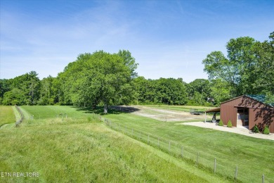 This property has it all!.. serene country living, a unique on Bear Trace At Cumberland Mountain in Tennessee - for sale on GolfHomes.com, golf home, golf lot