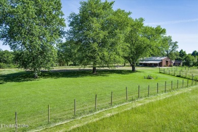 This property has it all!.. serene country living, a unique on Bear Trace At Cumberland Mountain in Tennessee - for sale on GolfHomes.com, golf home, golf lot