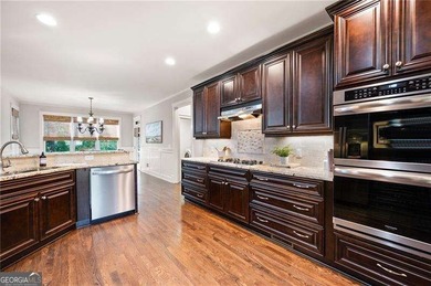 Welcome to 216 Brisbane Drive, a timeless Jeremy Rutenberg home on Bentwater Golf Club in Georgia - for sale on GolfHomes.com, golf home, golf lot