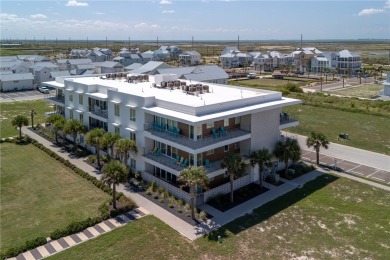 Step into resort-style sophistication in this Coastal Modern on Palmilla Beach Golf Club in Texas - for sale on GolfHomes.com, golf home, golf lot