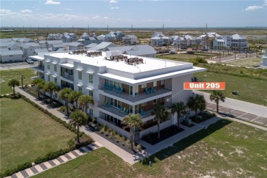 Step into resort-style sophistication in this Coastal Modern on Palmilla Beach Golf Club in Texas - for sale on GolfHomes.com, golf home, golf lot