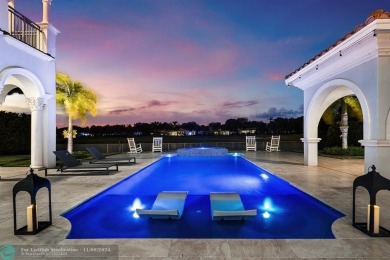 Stunning estate home with over $700,000 in upgrades offers an on Parkland Golf Club in Florida - for sale on GolfHomes.com, golf home, golf lot