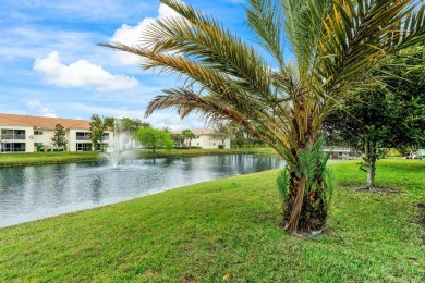 Move-In Ready 2-Bed, 2-Bath Home in Cypress Lakes 55+ on Cypress Lakes Golf Course - West Palm Beach in Florida - for sale on GolfHomes.com, golf home, golf lot