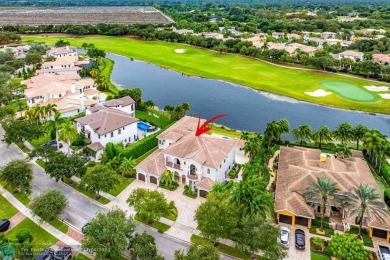 Stunning estate home with over $700,000 in upgrades offers an on Parkland Golf Club in Florida - for sale on GolfHomes.com, golf home, golf lot