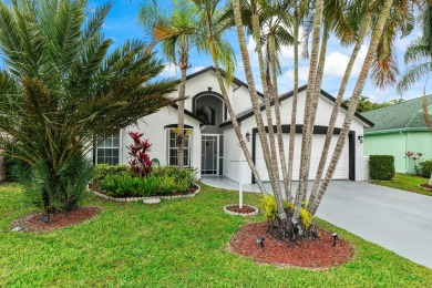 Move-In Ready 2-Bed, 2-Bath Home in Cypress Lakes 55+ on Cypress Lakes Golf Course - West Palm Beach in Florida - for sale on GolfHomes.com, golf home, golf lot