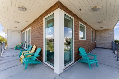Step into resort-style sophistication in this Coastal Modern on Palmilla Beach Golf Club in Texas - for sale on GolfHomes.com, golf home, golf lot
