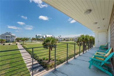 Step into resort-style sophistication in this Coastal Modern on Palmilla Beach Golf Club in Texas - for sale on GolfHomes.com, golf home, golf lot