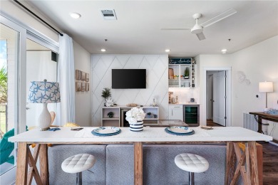 Step into resort-style sophistication in this Coastal Modern on Palmilla Beach Golf Club in Texas - for sale on GolfHomes.com, golf home, golf lot