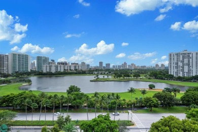 Relax in this fully furnished apt with new hurricane impact on Turnberry Isle Resort and Club in Florida - for sale on GolfHomes.com, golf home, golf lot