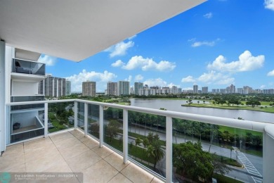Relax in this fully furnished apt with new hurricane impact on Turnberry Isle Resort and Club in Florida - for sale on GolfHomes.com, golf home, golf lot