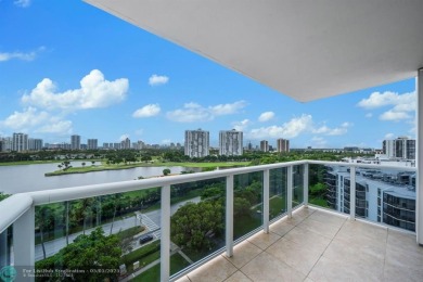 Relax in this fully furnished apt with new hurricane impact on Turnberry Isle Resort and Club in Florida - for sale on GolfHomes.com, golf home, golf lot