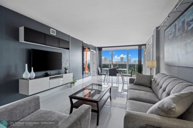 Relax in this fully furnished apt with new hurricane impact on Turnberry Isle Resort and Club in Florida - for sale on GolfHomes.com, golf home, golf lot