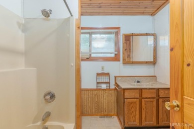 What a great little starter home or a place to hang your hat on George Young Golf Course in Michigan - for sale on GolfHomes.com, golf home, golf lot