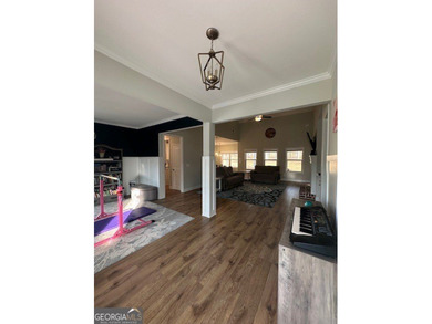 Welcome to the highly desirable Fairfield Plantation! This appx on Fairfield Plantation Golf and Country Club in Georgia - for sale on GolfHomes.com, golf home, golf lot