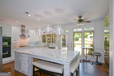 WHAT A DEAL! TWO HOMES IN ONE! This 9 bedroom/6 bath home is on Brookstone Golf and Country Club in Georgia - for sale on GolfHomes.com, golf home, golf lot