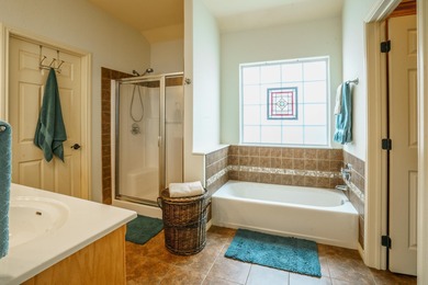 Welcome to your dream home in Meadowlakes, TX! This meticulously on Hidden Falls Golf Club in Texas - for sale on GolfHomes.com, golf home, golf lot