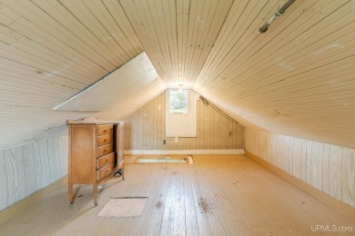 What a great little starter home or a place to hang your hat on George Young Golf Course in Michigan - for sale on GolfHomes.com, golf home, golf lot