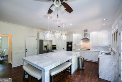 WHAT A DEAL! TWO HOMES IN ONE! This 9 bedroom/6 bath home is on Brookstone Golf and Country Club in Georgia - for sale on GolfHomes.com, golf home, golf lot