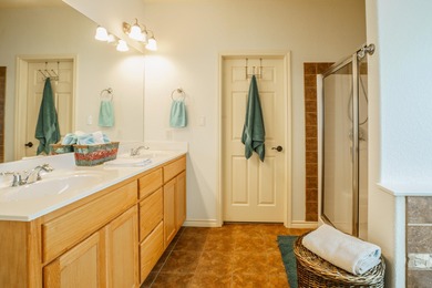 Welcome to your dream home in Meadowlakes, TX! This meticulously on Hidden Falls Golf Club in Texas - for sale on GolfHomes.com, golf home, golf lot