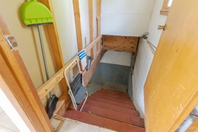 What a great little starter home or a place to hang your hat on George Young Golf Course in Michigan - for sale on GolfHomes.com, golf home, golf lot