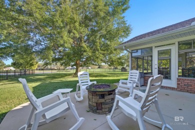 Amazing home overlooking Hole 1 on the Lakes Course in Glenlakes on Glenlakes Golf Club in Alabama - for sale on GolfHomes.com, golf home, golf lot
