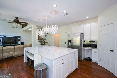WHAT A DEAL! TWO HOMES IN ONE! This 9 bedroom/6 bath home is on Brookstone Golf and Country Club in Georgia - for sale on GolfHomes.com, golf home, golf lot