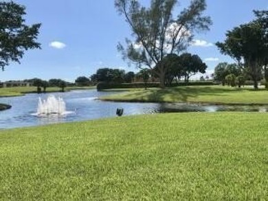Beautiful upgraded one bedroom - corner unit for extra privacy on Kings Point Golf - Executive in Florida - for sale on GolfHomes.com, golf home, golf lot