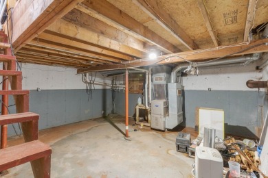What a great little starter home or a place to hang your hat on George Young Golf Course in Michigan - for sale on GolfHomes.com, golf home, golf lot