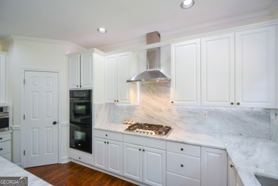 WHAT A DEAL! TWO HOMES IN ONE! This 9 bedroom/6 bath home is on Brookstone Golf and Country Club in Georgia - for sale on GolfHomes.com, golf home, golf lot