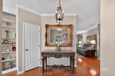 Amazing home overlooking Hole 1 on the Lakes Course in Glenlakes on Glenlakes Golf Club in Alabama - for sale on GolfHomes.com, golf home, golf lot