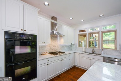 WHAT A DEAL! TWO HOMES IN ONE! This 9 bedroom/6 bath home is on Brookstone Golf and Country Club in Georgia - for sale on GolfHomes.com, golf home, golf lot