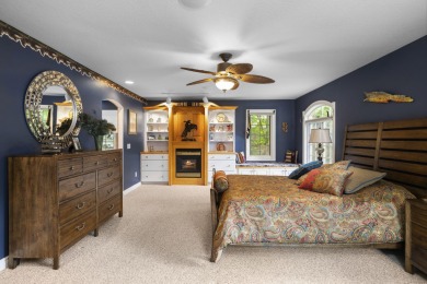 Luxury living in this commanding, quality built 3-bedroom on The Loon Golf Resort in Michigan - for sale on GolfHomes.com, golf home, golf lot