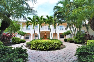This wonderful second floor unit in the gated community of Plaza on Stoneybrook Golf and Country Club of Sarasota in Florida - for sale on GolfHomes.com, golf home, golf lot