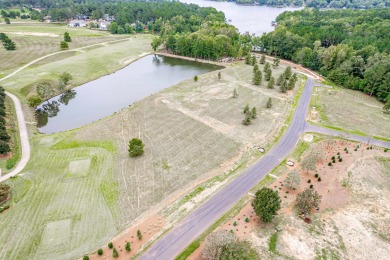 Premium building lot in Cuscowilla's newest release of lots on Uncle Remus Golf Course in Georgia - for sale on GolfHomes.com, golf home, golf lot